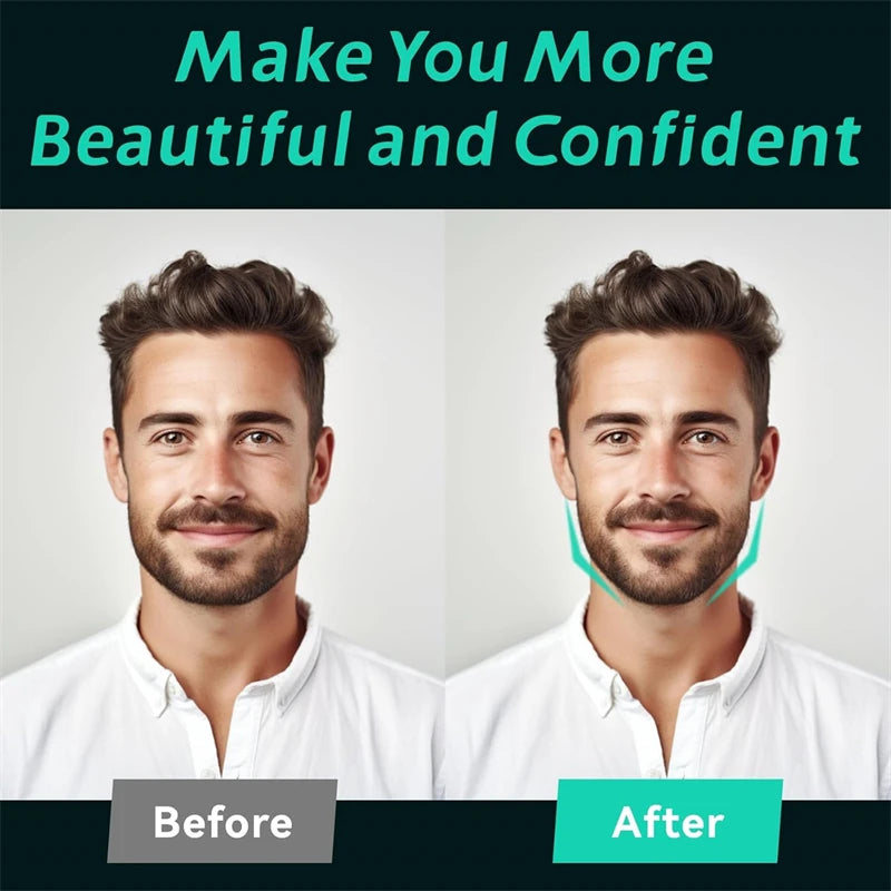 Silicone Jaw Line Exerciser Facial Toner Chew Ball Neck Muscle Trainer Fitness Jawline Chewer Chin And Cheek Exercise Tool