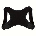 Adjustable Posture Corrector Back Support Belt- Breathable, Non-Slip, Ergonomic Support for Improved Posture, Suitable for Sitti